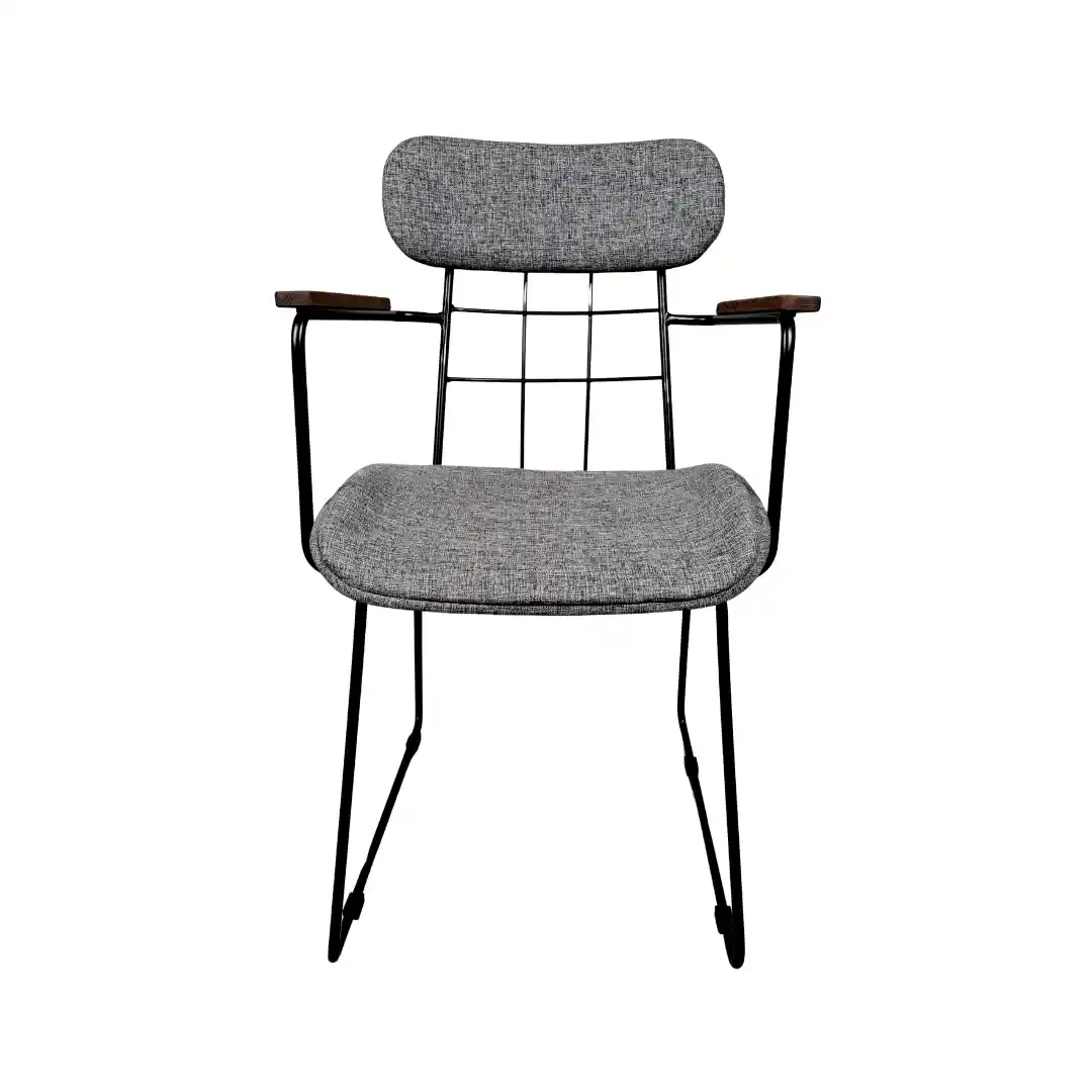 Adam Kollu Sandalye - Görsel 2