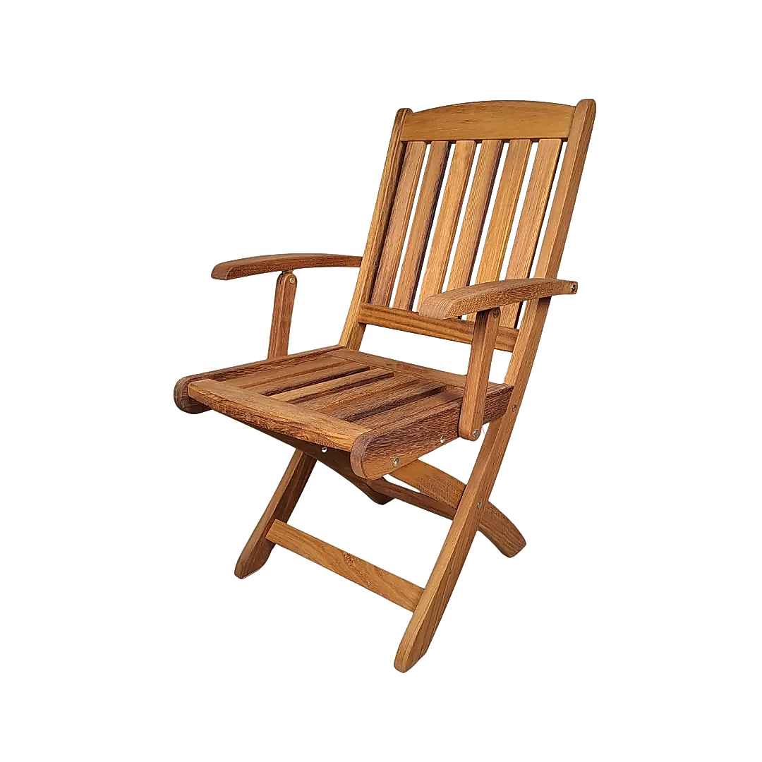 Iroko Katlanır Sandalye