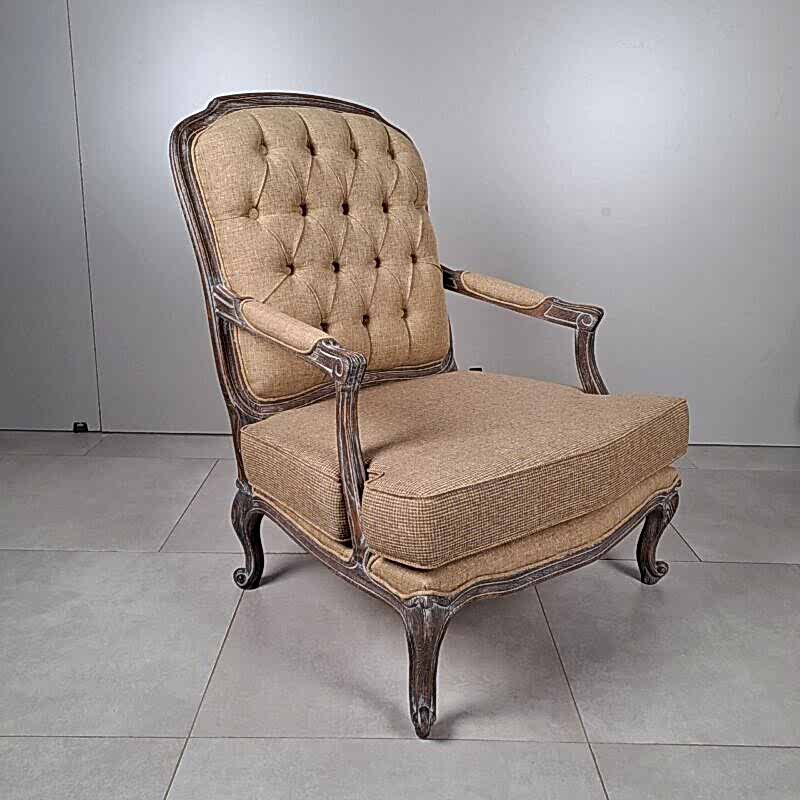 Classic Oyma Berjer Kapitoneli