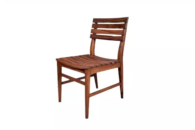 Ferah Ahşap Izgaralı Sandalye