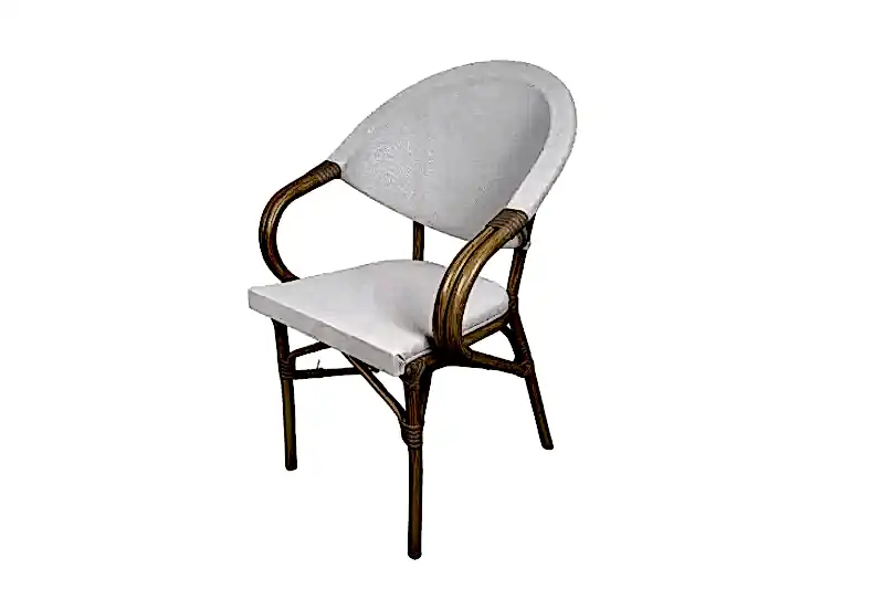 Garden Fileli Sandalye