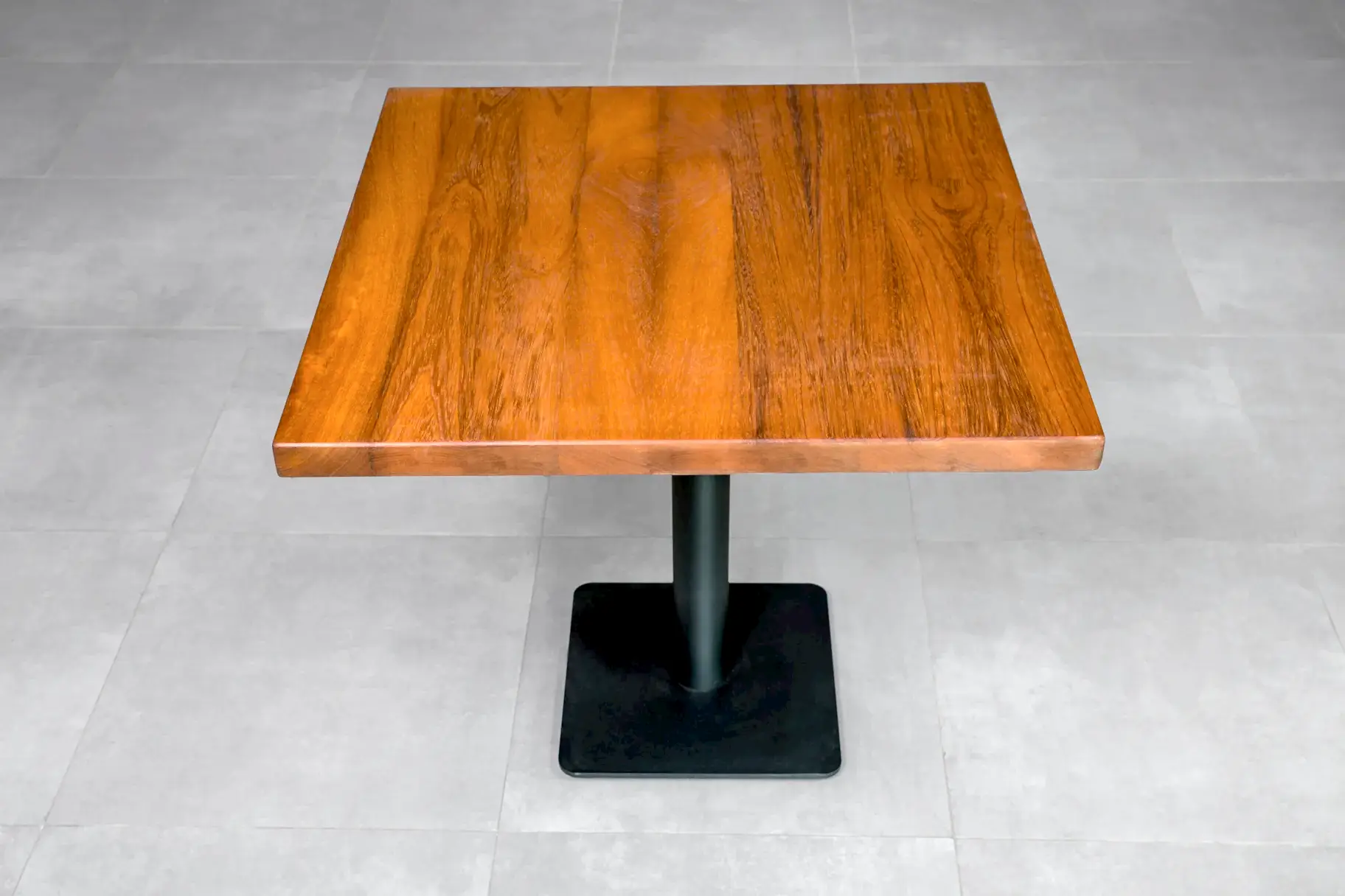 Iroko Cafe Masaları - Görsel 2