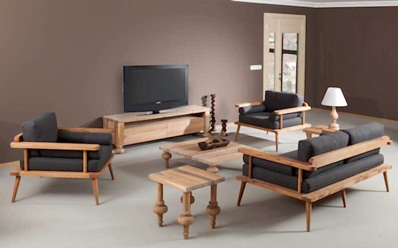 Turnoak Koltuk Kanepe