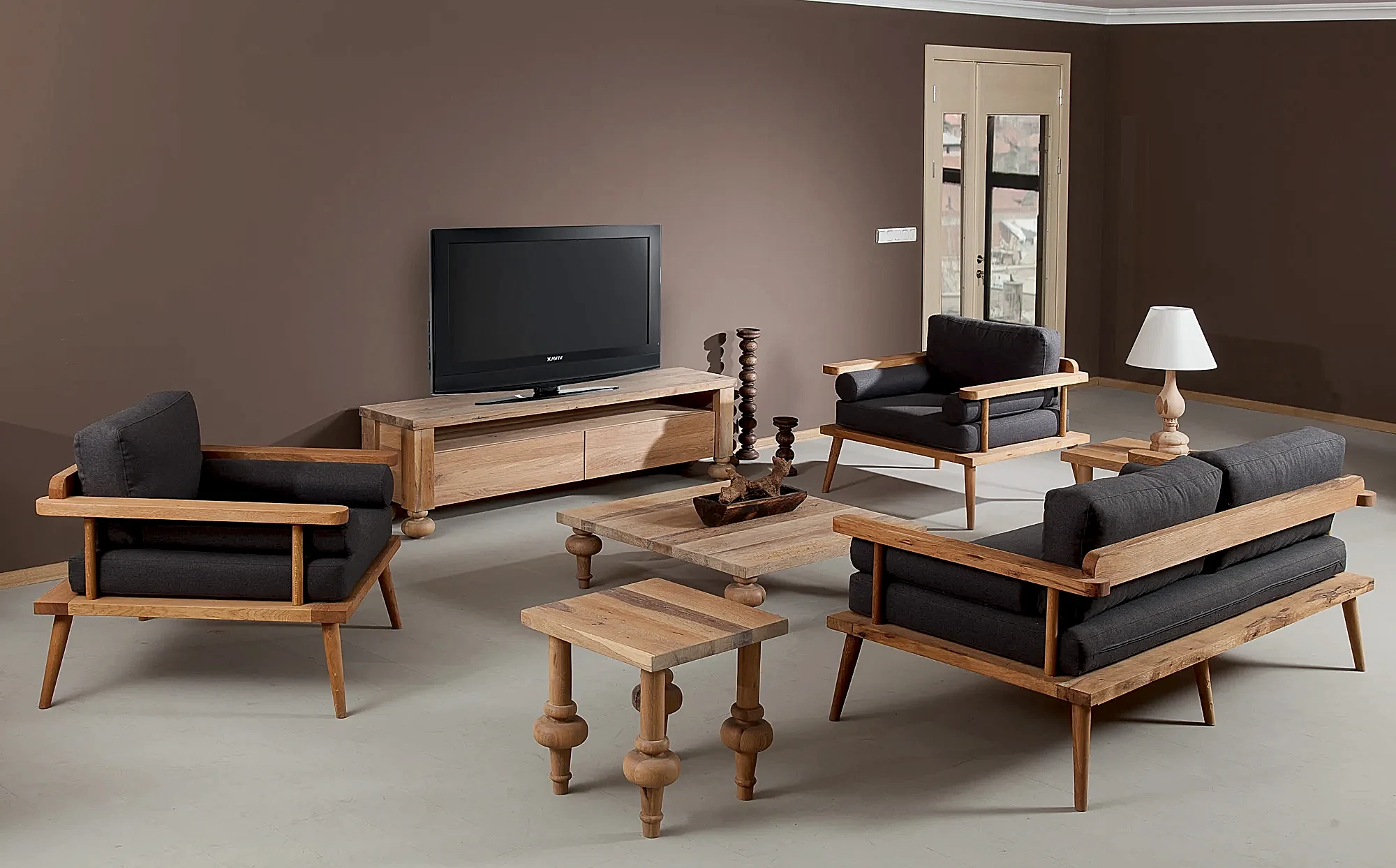 Turnoak Koltuk Kanepe