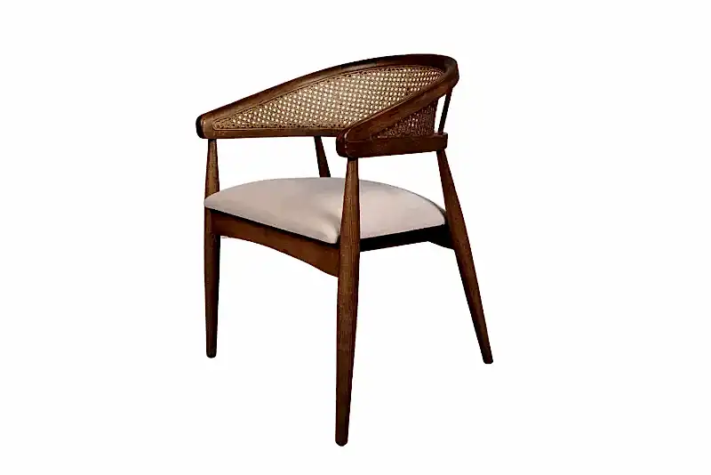 Merkür Hazeranlı Sandalye