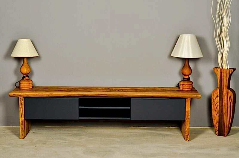 Naturedge Kestane Tv Ünitesi