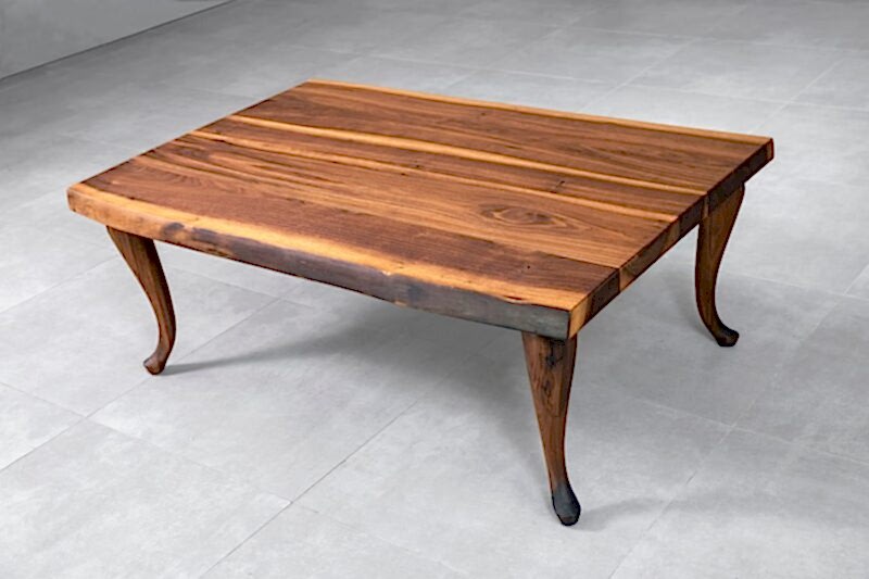 Lükens Amerikan Ceviz Orta Sehpa