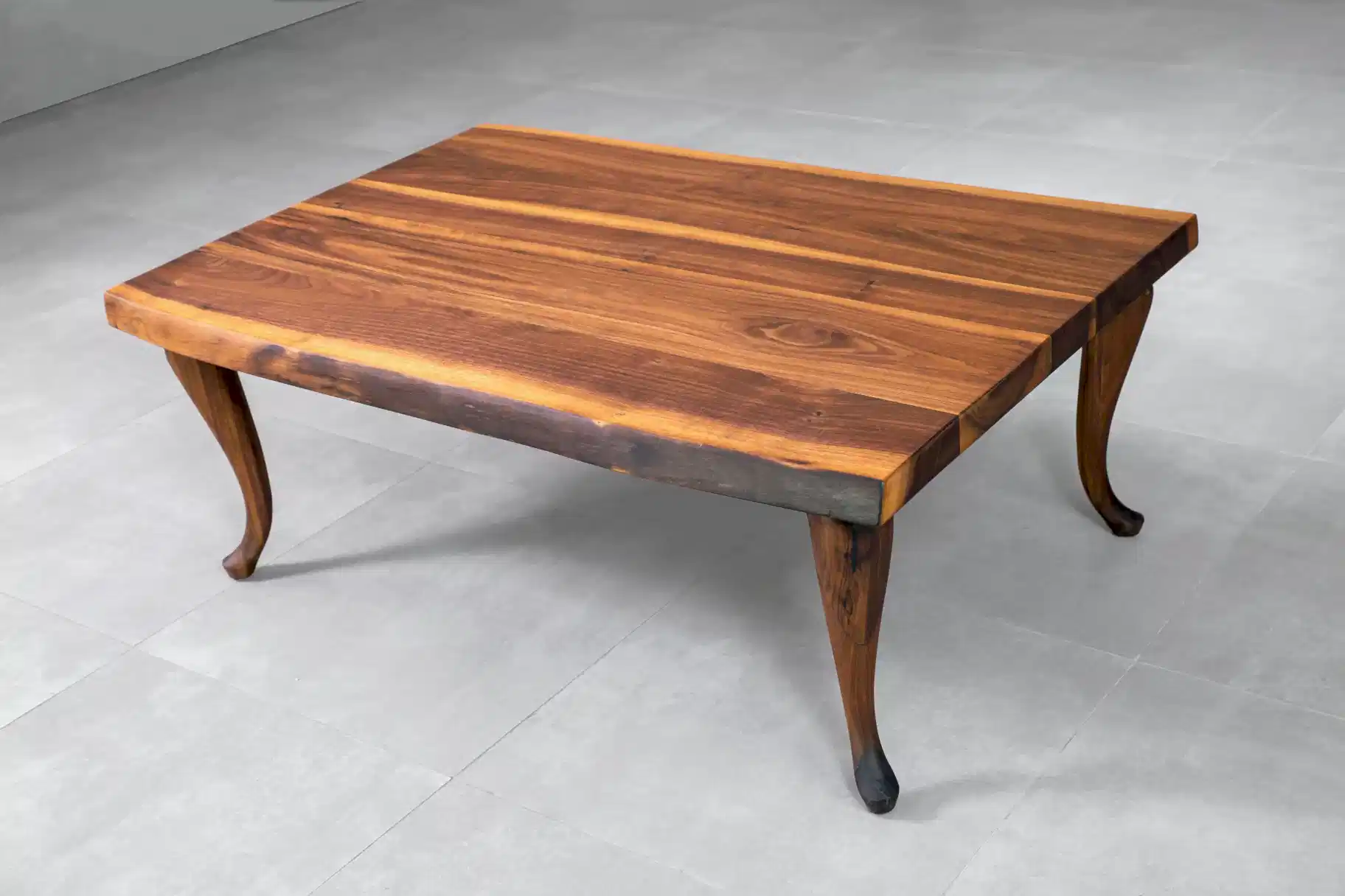 Lükens Amerikan Ceviz Orta Sehpa