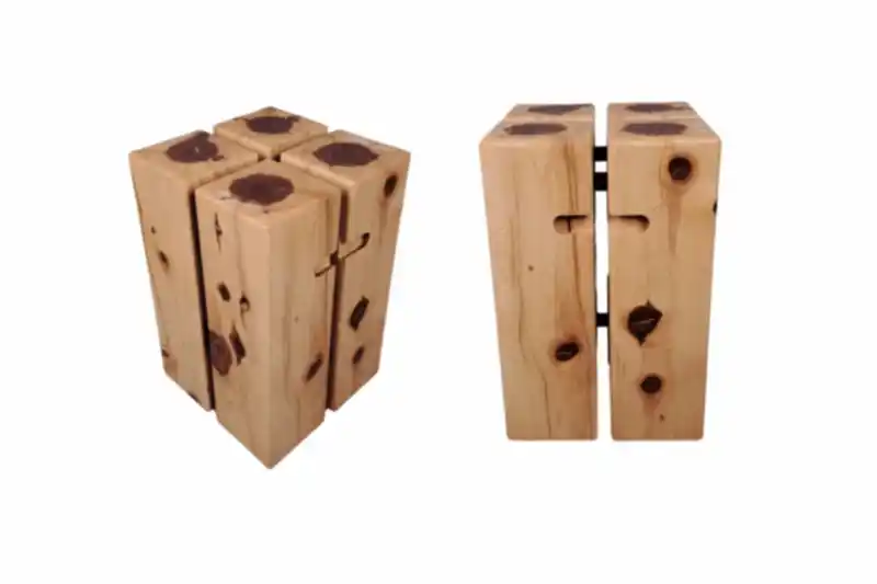 Ardıç Tabure/Stool