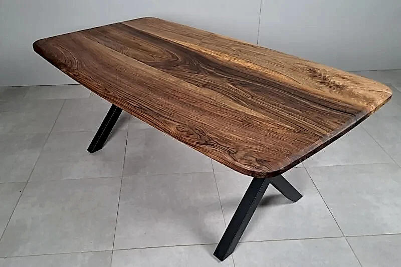 Ceviz İtalyan Kesim Masa